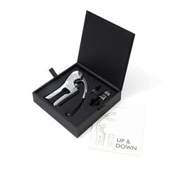 Штопор для вина рычажный L'Atelier du Vin Up & Down, фото 