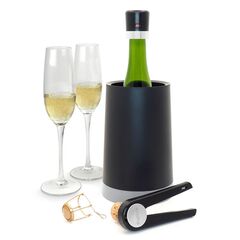 Набор для шампанского Champagne Cooler Kit, Pulltex, фото 