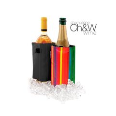 Рубашка для охлаждения вина Cooler Wrap Colour, Pulltex, фото 