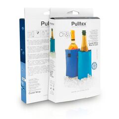 Рубашка для охлаждения Cooler Wrap Blue&Cyan, Pulltex, фото 