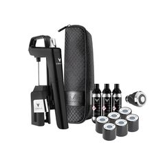 Система сохранения вина  Model Six Plus Piano Black, Coravin, фото 