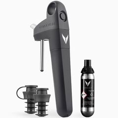 Система хранения вина  Pivot Black, Coravin, фото 