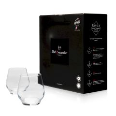 Набор стаканов Олд Фэшн Absoluty, 2 шт, 320 мл, D85 мм, H91 мм, Chef&Sommelier, Кол-во в наборе: 2, фото 
