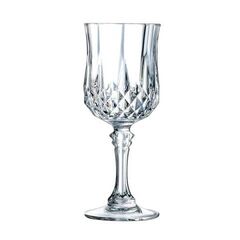 Набор из 6-ти бокалов для вина, 170 мл, d=65 мм, h=165 мм, коллекция LONGCHAMP, Cristal d’Arques Paris, фото 