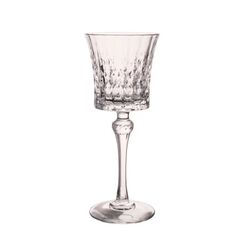 Набор из 6-ти бокалов для вина, 190 мл, d=80 мм, h=200 мм, коллекция LADY DIAMOND, Cristal d’Arques Paris, фото 