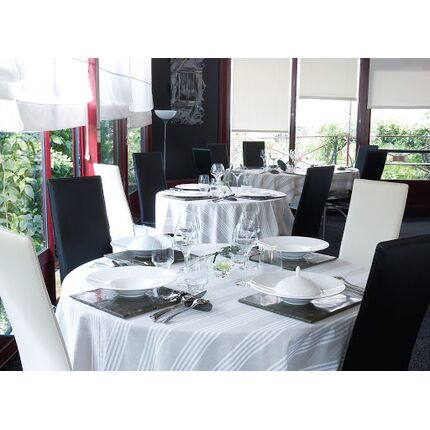 Крышка круглая Savor, D172 мм, H94 мм, черная, фарфор, Chef&Sommelier, фото , изображение 4