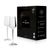 Набор рюмок Spirits, 2 шт, 110 мл, D60 мм, H200 мм, Chef&Sommelier, Кол-во в наборе: 2, фото 