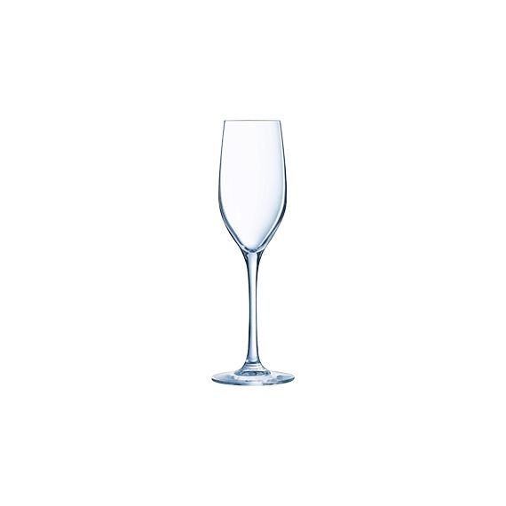 Набор бокалов-флюте Sequence, 6 шт, 170 мл, Chef&Sommelier, Кол-во в наборе: 6, фото 