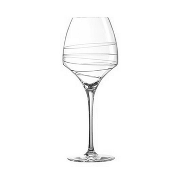 Набор бокалов для вина Open Up Arabesque, 6 шт, 400 мл, D58 мм, H231 мм, Chef&Sommelier, фото 