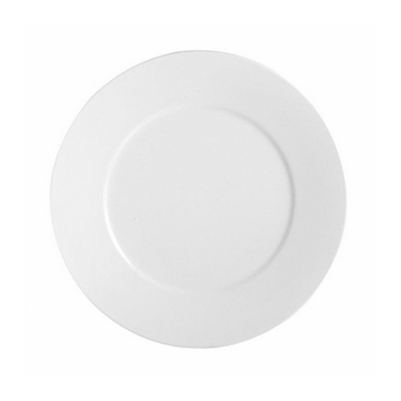 Тарелка глубокая Embassy White, D23 см, белая, фарфор, Chef&Sommelier, фото 