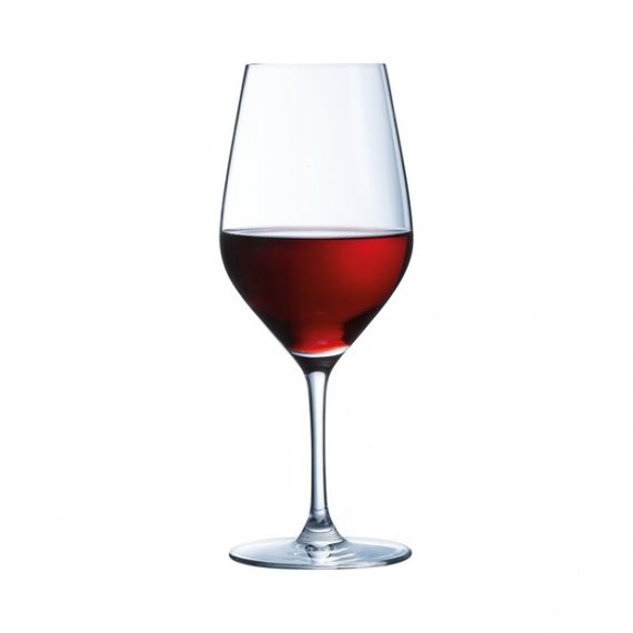 Набор бокалов для вина Cabernet Supreme, 6 шт, 620 мл, D95 мм, H240 мм, Chef&Sommelier, Кол-во в наборе: 6, фото , изображение 4