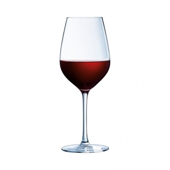Набор бокалов для вина Sequence, 6 шт, 440 мл, Chef&Sommelier, Кол-во в наборе: 6, фото , изображение 4