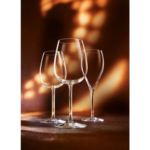 Набор бокалов для вина Enologue Expert, 6 шт, 350 мл, D80 мм, H202 мм, Chef&Sommelier, фото , изображение 3