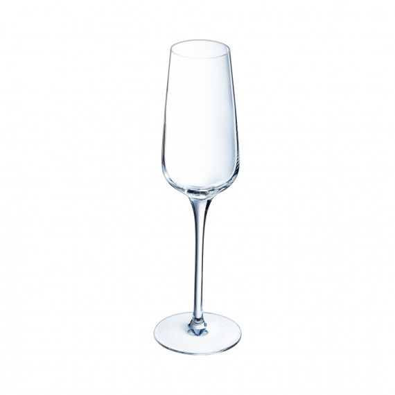 Набор бокалов-флюте Sublym, 6 шт, 210 мл, D60 мм, H240 мм, Chef&Sommelier, Кол-во в наборе: 6, фото , изображение 2