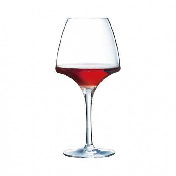 Набор бокалов для вина Open Up, 6 шт, 320 мл, D58/86 мм, H179 мм, Chef&Sommelier, Кол-во в наборе: 6, фото , изображение 3