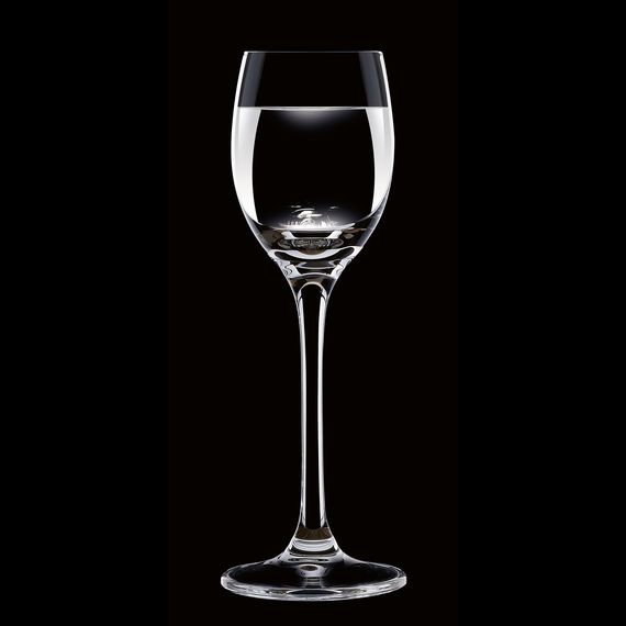 Набор рюмок Spirits, 6 шт, 70 мл, D56 мм, H158 мм, хрустальное стекло, Chef&Sommelier, Кол-во в наборе: 6, фото , изображение 2