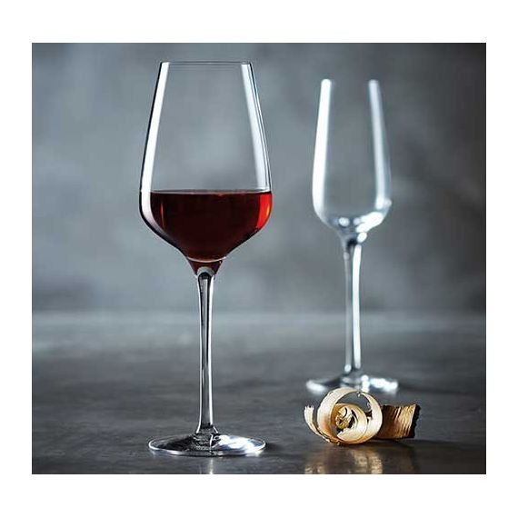Набор бокалов для воды/пива 350мл Sublym D=81, H=177мм; 6 штук, Chef&Sommelier, Кол-во в наборе: 6, фото , изображение 2