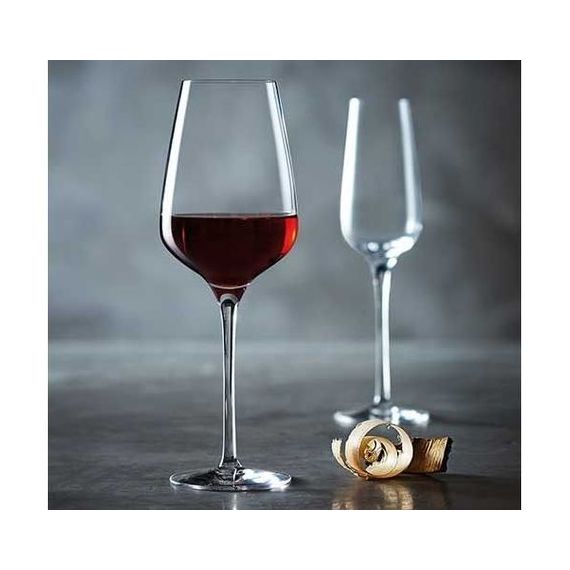 Бокал для шампанского Sequence, 1 шт, 240 мл, D70 мм, H235 мм, Chef&Sommelier, фото , изображение 2