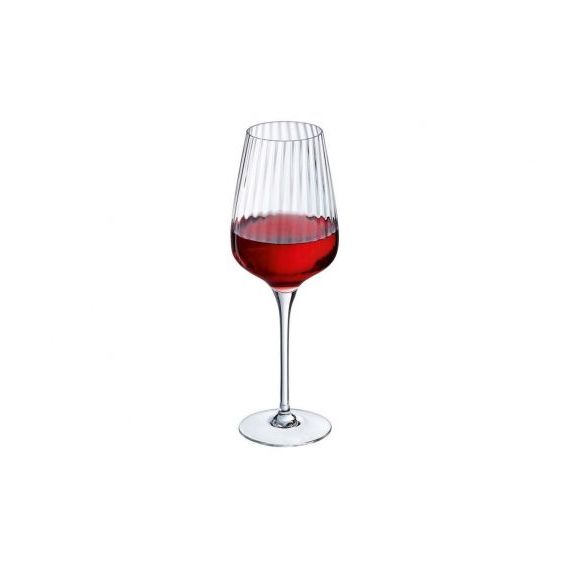 Набор бокалов для вина Symetrie, 6 шт, 550 мл, D=92 мм, H=26 мм, Chef&Sommelier, Кол-во в наборе: 6, фото , изображение 2