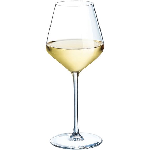 Набор бокалов для вина Distinction, 6 шт, 380 мл, D91 мм, H220 мм, Chef&Sommelier, Кол-во в наборе: 6, фото , изображение 4