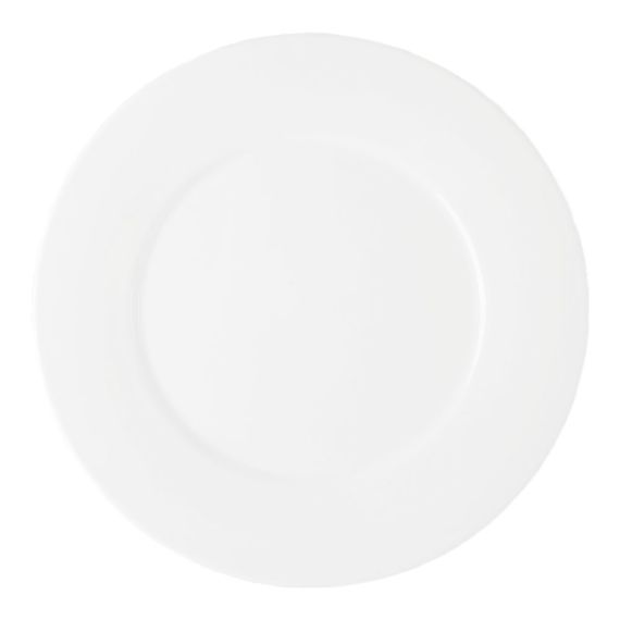 Тарелка сервировочная Embassy White, H2.5 см, D31 см, белая, фарфор, Chef&Sommelier, фото 