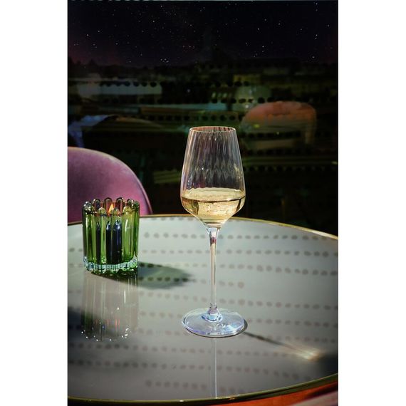 Набор бокалов для вина Symetrie, 6 шт, 350 мл, D80 мм, H230 мм, Chef&Sommelier, Кол-во в наборе: 6, фото , изображение 5