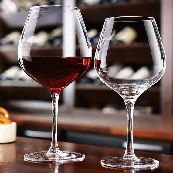 Набор бокалов для вина Cabernet Abondant, 2 шт, 700 мл, D11 см, H22 см, Chef&Sommelier, Кол-во в наборе: 2, фото , изображение 6