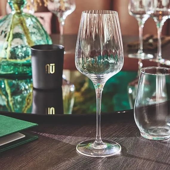 Набор бокалов для вина Symetrie, 2 шт, 350 мл, D80 мм, H230 мм, Chef&Sommelier, Кол-во в наборе: 2, фото , изображение 9