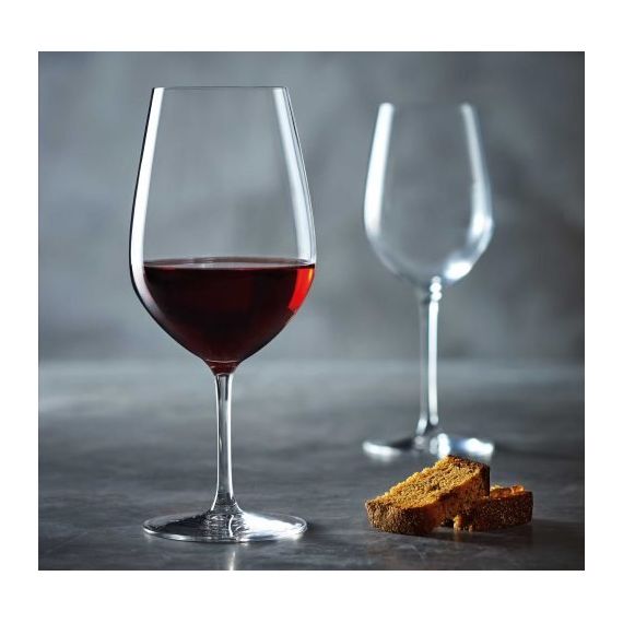 Набор бокалов для вина Sequence, 6 шт, 620 мл, Chef&Sommelier, Кол-во в наборе: 6, фото , изображение 2