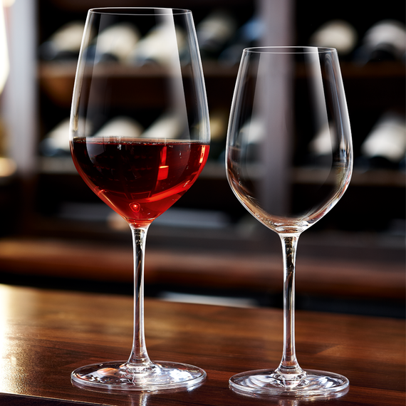 Набор бокалов для вина Sequence, 6 шт, 740 мл, Chef&Sommelier, Кол-во в наборе: 6, фото , изображение 3