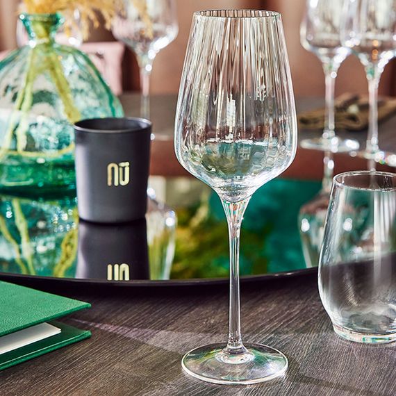 Набор стаканов Хайбол Absoluty, 6 шт, 370 мл, D79 мм, H119 мм, Chef&Sommelier, Кол-во в наборе: 6, фото , изображение 6