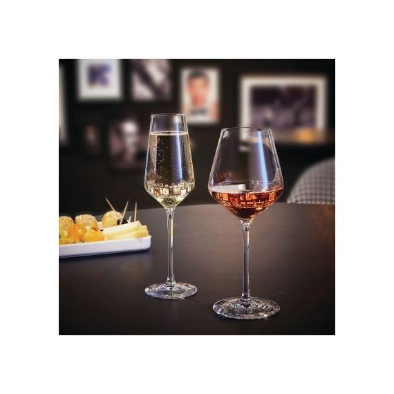 Набор бокалов для вина, Distinction, 6 шт., 280мл, Chef&Sommelier, Кол-во в наборе: 6, фото , изображение 2