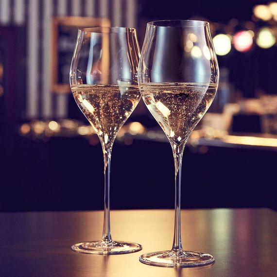 Набор бокалов для шампанского Exaltation, 2 шт, 300 мл, Chef&Sommelier, Кол-во в наборе: 2, фото , изображение 5