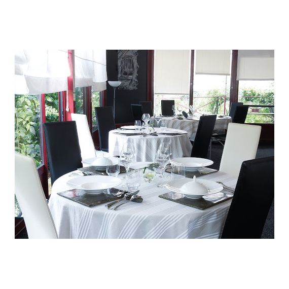 Крышка круглая Savor, D172 мм, H94 мм, черная, фарфор, Chef&Sommelier, фото , изображение 4