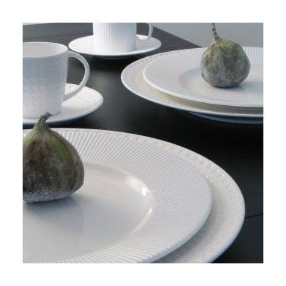 Чашка кофейная Satinique, 120 мл, H6.1 см, L8.1 см, B8.1 см, белая, фарфор, Chef&Sommelier, фото , изображение 2