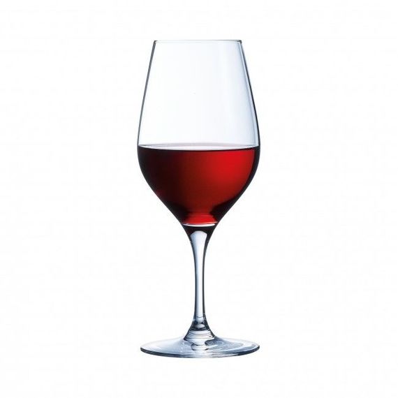Набор бокалов для вина "Cabernet Supreme", 2 шт, 470 мл, D87 мм, H216 мм, Chef&Sommelier, Кол-во в наборе: 2, фото , изображение 3