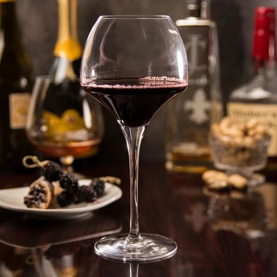 Набор бокалов для вина Open Up, 6 шт, 470 мл, D103 мм, H228 мм, Chef&Sommelier, Кол-во в наборе: 6, фото , изображение 7