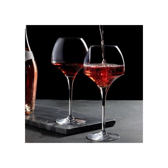 Набор бокалов для вина Open Up, 6 шт, 470 мл, D103 мм, H228 мм, Chef&Sommelier, Кол-во в наборе: 6, фото , изображение 9