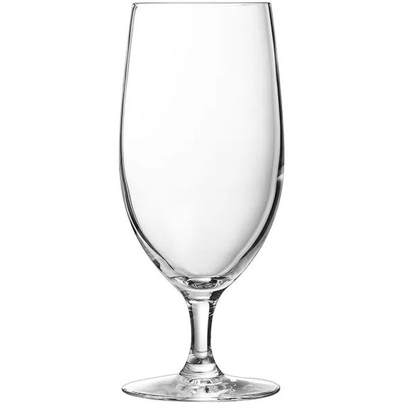 Набор бокалов для пива, 470 мл, 2 шт, хрустальное стекло, серия Cabernet, Chef&Sommelier, Кол-во в наборе: 2, фото , изображение 3