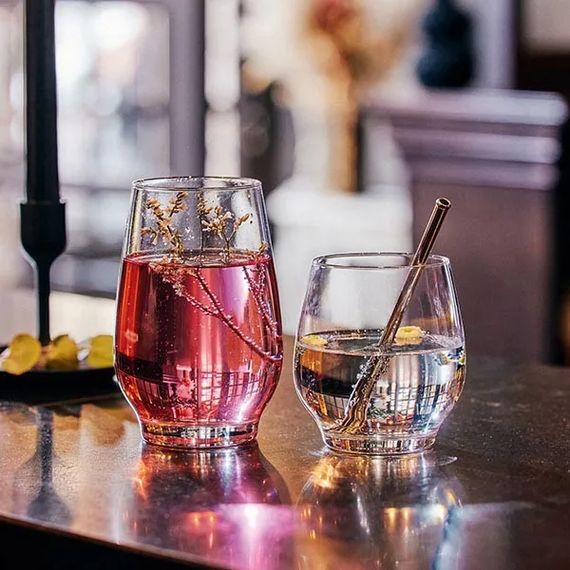 Набор стаканов Хайбол Absoluty, 2 шт, 450 мл, D84 мм, H127 мм, Chef&Sommelier, Кол-во в наборе: 2, фото , изображение 7