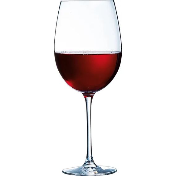 Набор бокалов для вина Cabernet, 6 шт, 750 мл, D101 мм, H255 мм, Chef&Sommelier, Кол-во в наборе: 6, фото , изображение 4