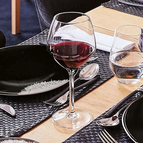 Набор бокалов для вина Cabernet Vins Jeunes, 2 шт, 350 мл., Chef&Sommelier, Кол-во в наборе: 2, фото , изображение 3