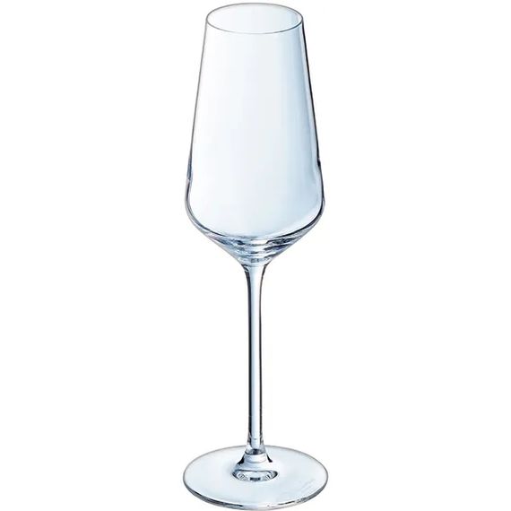 Набор бокалов-флюте Distinction, 6 шт, 230 мл, D50 мм, H210 мм, Chef&Sommelier, Кол-во в наборе: 6, фото , изображение 2