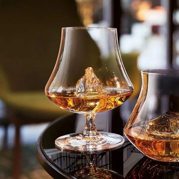 Набор бокалов для бренди Open Up 390мл; D=63/103, H=131мм; 2 шт, Chef&Sommelier, Кол-во в наборе: 2, фото , изображение 6