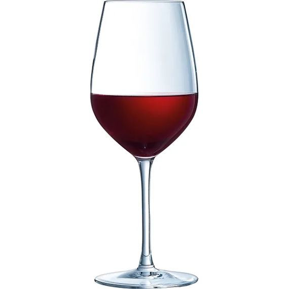 Набор бокалов для вина 530мл, Sequence, H=235мм; 6 штук, Chef&Sommelier, Кол-во в наборе: 6, фото , изображение 4