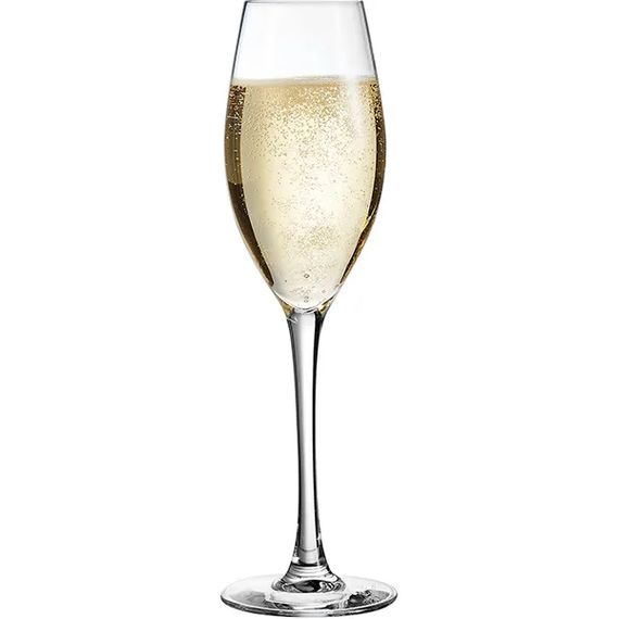 Набор бокалов для шампанского Sequence, 2 шт, 240 мл, Chef&Sommelier, Кол-во в наборе: 2, фото , изображение 5