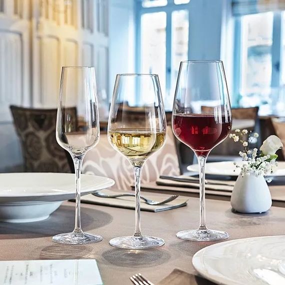 Набор бокалов для вина 550мл Sublym D=92, H=260мм; 6 штук, Chef&Sommelier, Кол-во в наборе: 6, фото , изображение 5