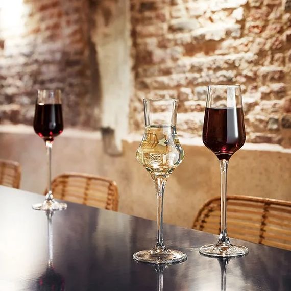 Набор рюмок Spirits, 6 шт, 110 мл, D60 мм, H200 мм, Chef&Sommelier, Кол-во в наборе: 6, фото , изображение 4