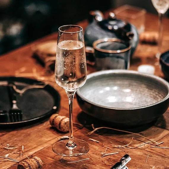 Набор бокалов-флюте Sublym, 6 шт, 210 мл, D60 мм, H240 мм, Chef&Sommelier, Кол-во в наборе: 6, фото , изображение 9