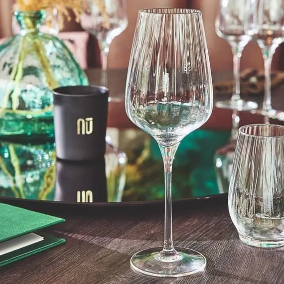 Набор бокалов для вина Symetrie, 6 шт, 450 мл, D87 мм, H250 мм, Chef&Sommelier, Кол-во в наборе: 6, фото , изображение 7